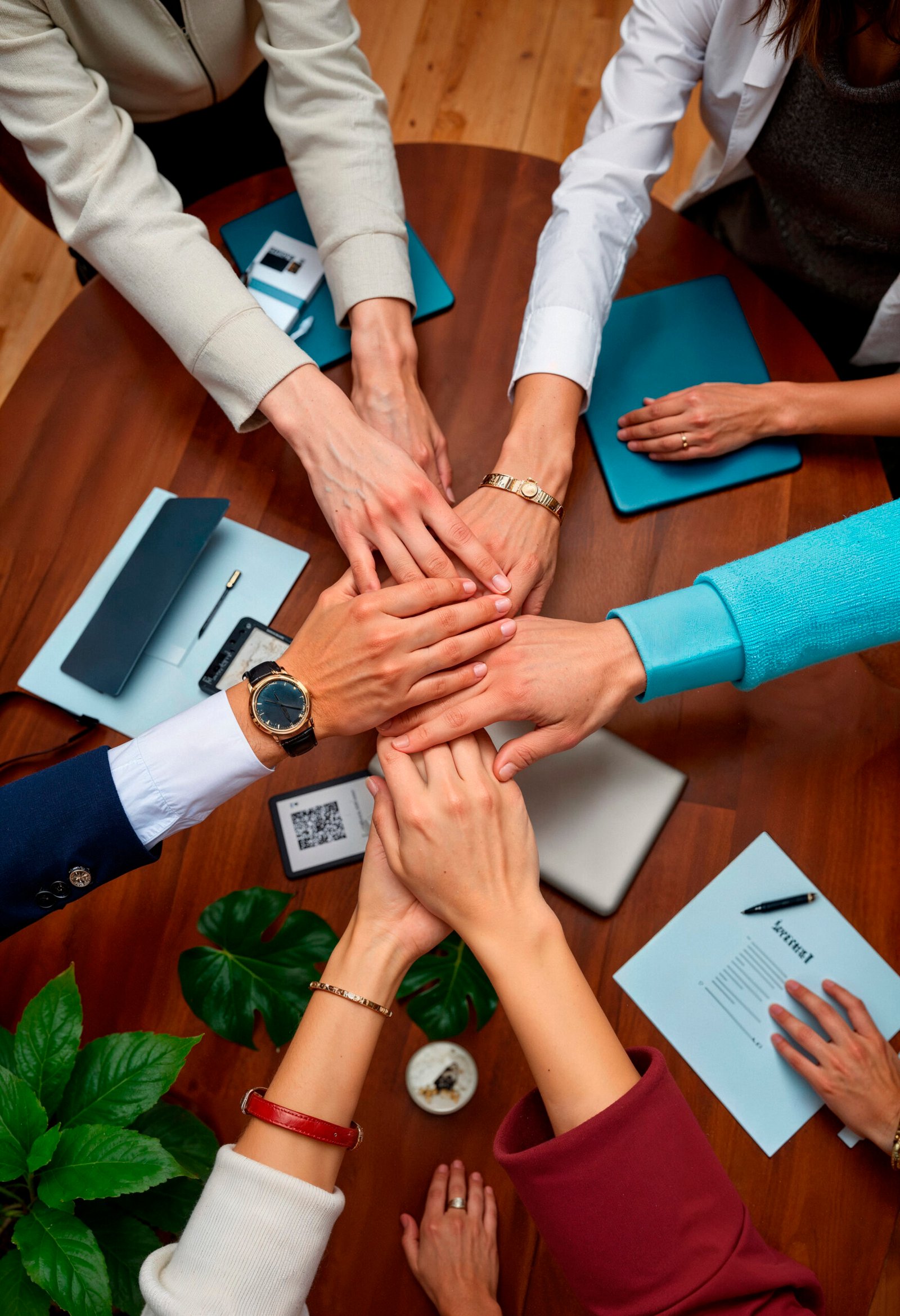 teamwork makes dream work